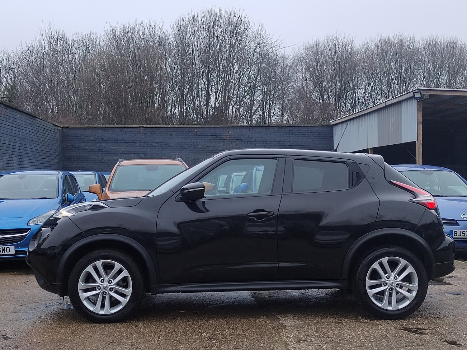 Used Nissan Juke 2016 for sale - 77406486: Photo 6