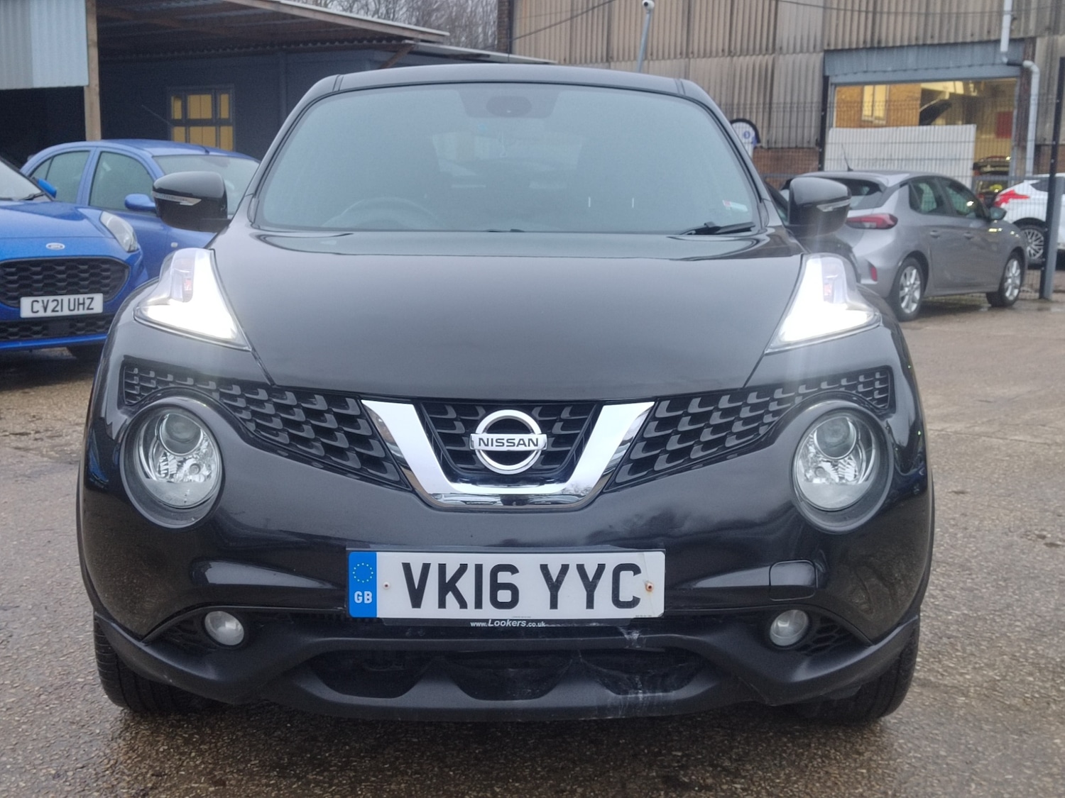 Used Nissan Juke 2016 for sale - 77406486: Photo 7