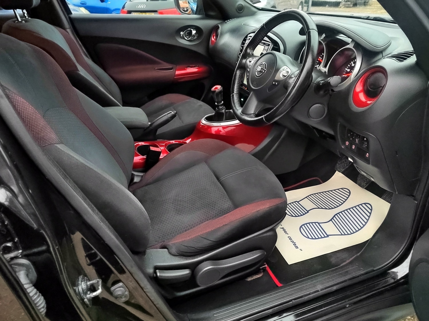 Used Nissan Juke 2016 for sale - 77406486: Photo 9