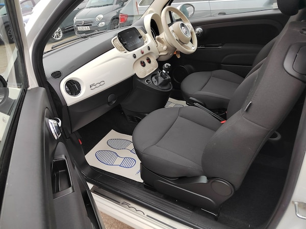 Used Fiat 500 2025 for sale - 76263921: Photo 11