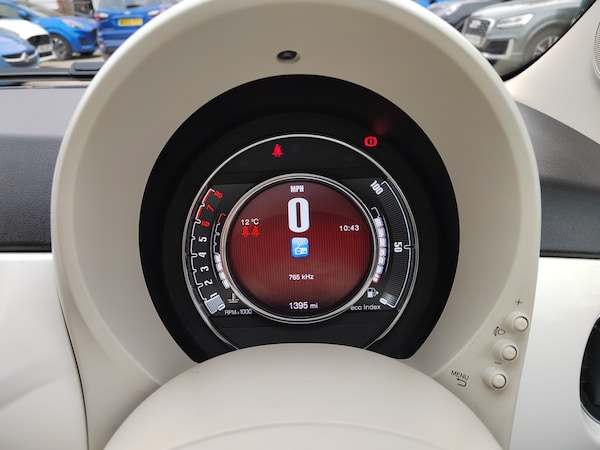 Used Fiat 500 2025 for sale - 76263921: Photo 13