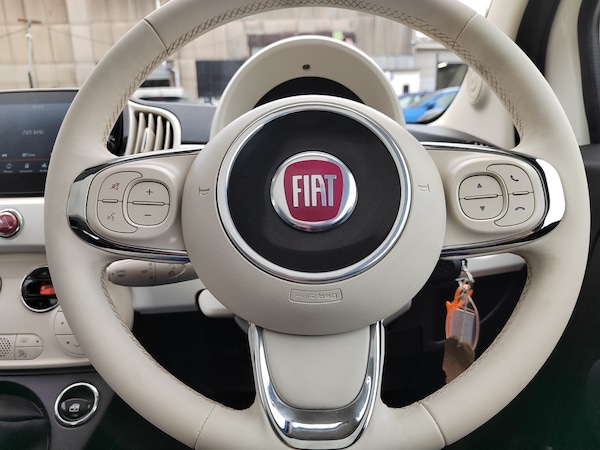 Used Fiat 500 2025 for sale - 76263921: Photo 14