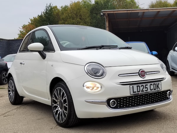 Used Fiat 500 2025 for sale - 76263921: Photo 1