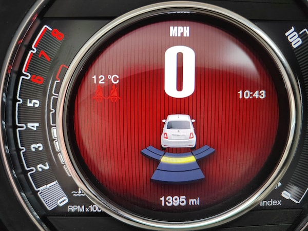 Used Fiat 500 2025 for sale - 76263921: Photo 23