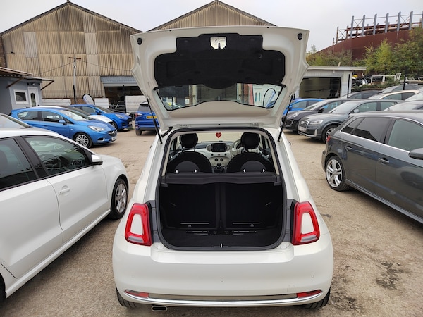 Used Fiat 500 2025 for sale - 76263921: Photo 27