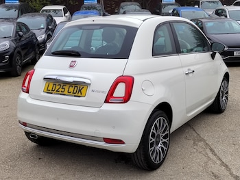 Used Fiat 500 2025 for sale - 76263921: Photo 3