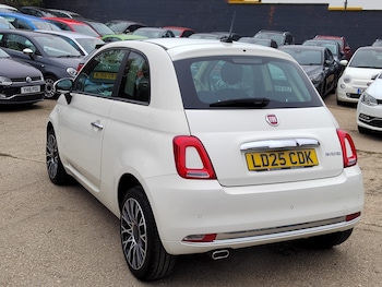 Used Fiat 500 2025 for sale - 76263921: Photo 4