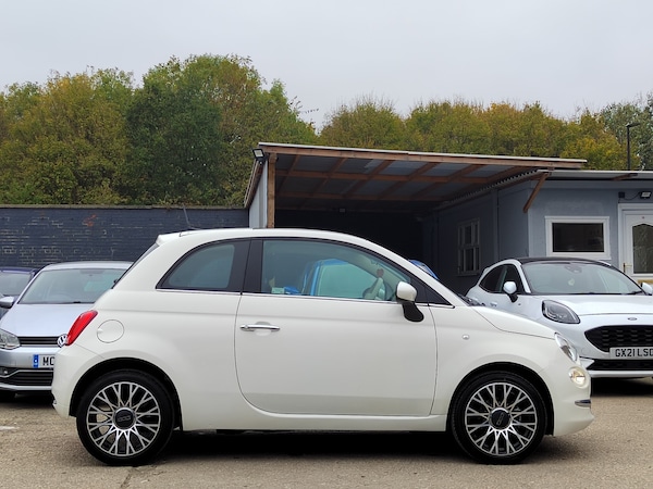 Used Fiat 500 2025 for sale - 76263921: Photo 5
