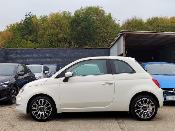 Used Fiat 500 2025 for sale - 76263921: Photo 6