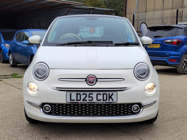 Used Fiat 500 2025 for sale - 76263921: Photo 7