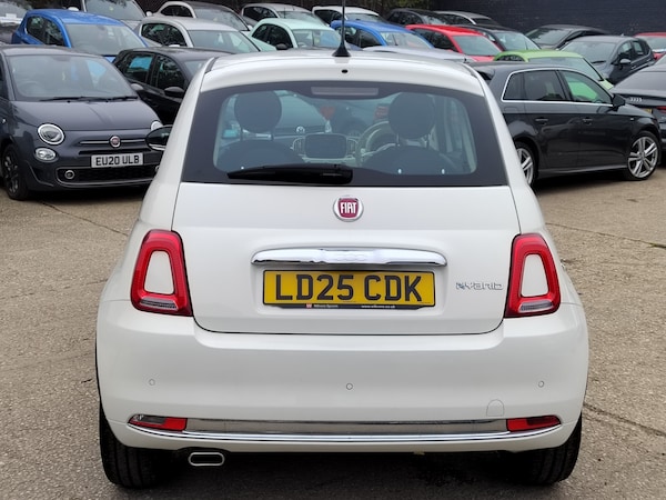 Used Fiat 500 2025 for sale - 76263921: Photo 8