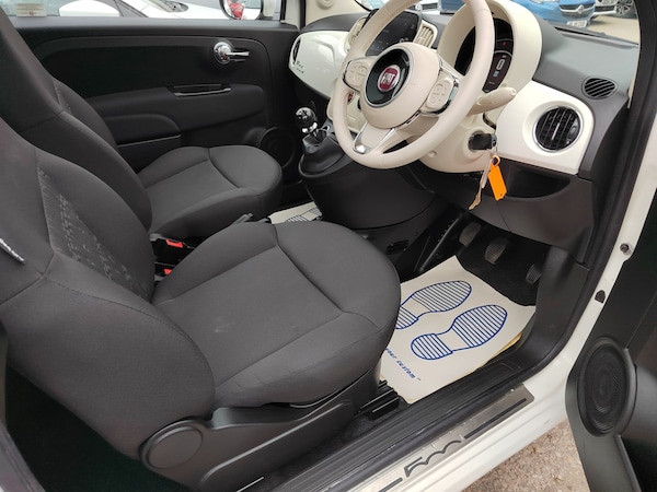 Used Fiat 500 2025 for sale - 76263921: Photo 9