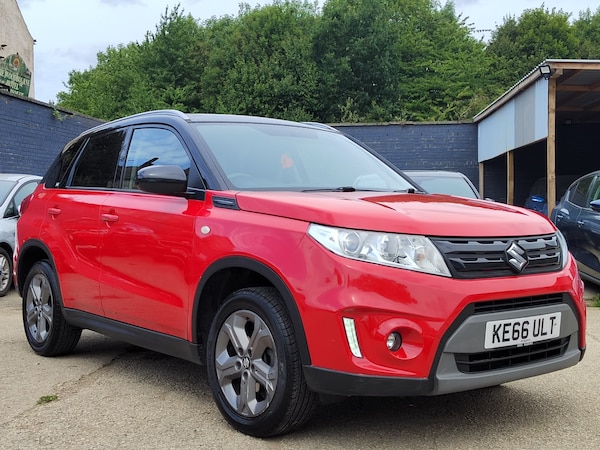Used Suzuki Vitara 2017 for sale - 75367827: Photo 1