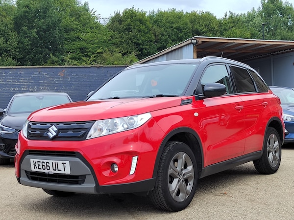 Used Suzuki Vitara 2017 for sale - 75367827: Photo 2