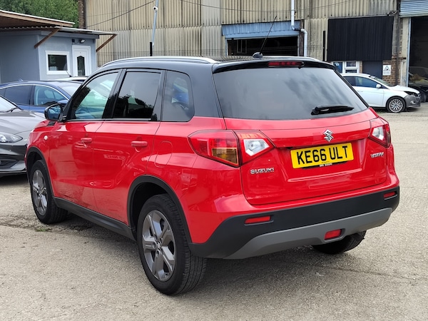 Used Suzuki Vitara 2017 for sale - 75367827: Photo 3