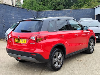 Used Suzuki Vitara 2017 for sale - 75367827: Photo