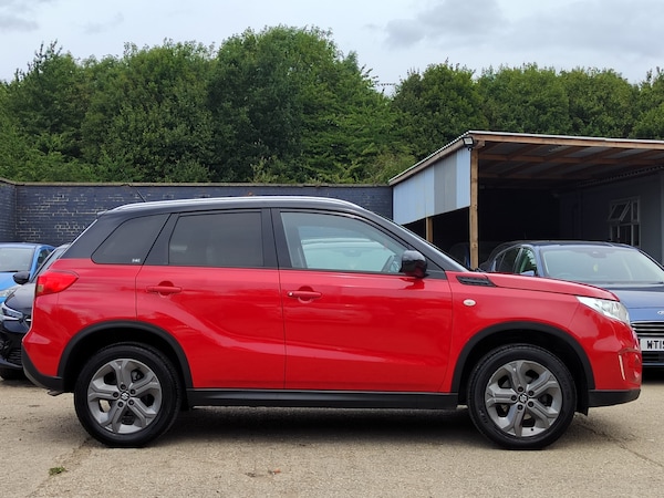 Used Suzuki Vitara 2017 for sale - 75367827: Photo 5