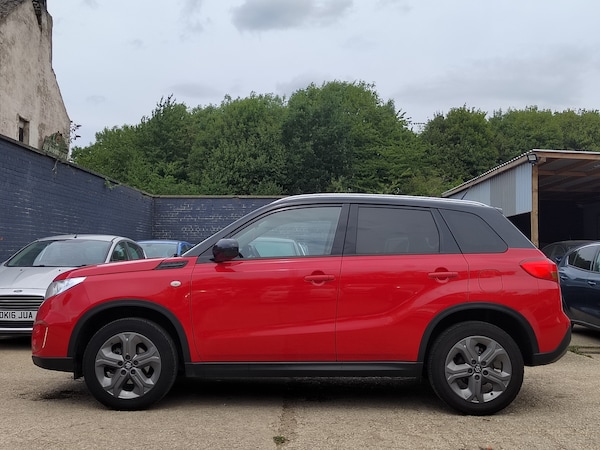 Used Suzuki Vitara 2017 for sale - 75367827: Photo 6