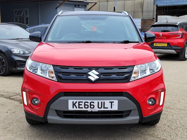 Used Suzuki Vitara 2017 for sale - 75367827: Photo 7