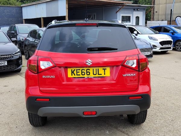 Used Suzuki Vitara 2017 for sale - 75367827: Photo 8