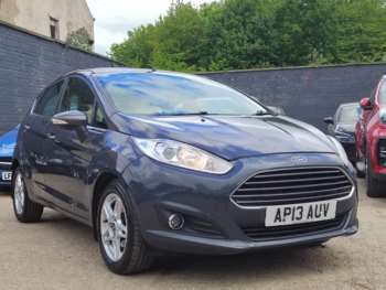 2013 (13) - 1.0 EcoBoost Zetec 5dr