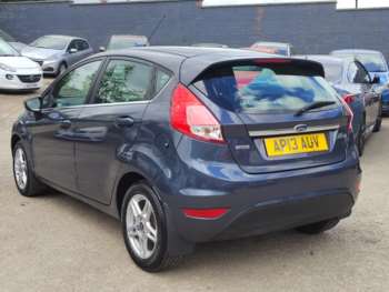 Used Ford Fiesta 2013 for sale - 74559322: Photo