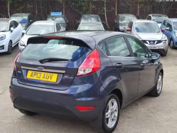 Used Ford Fiesta 2013 for sale - 74559322: Photo