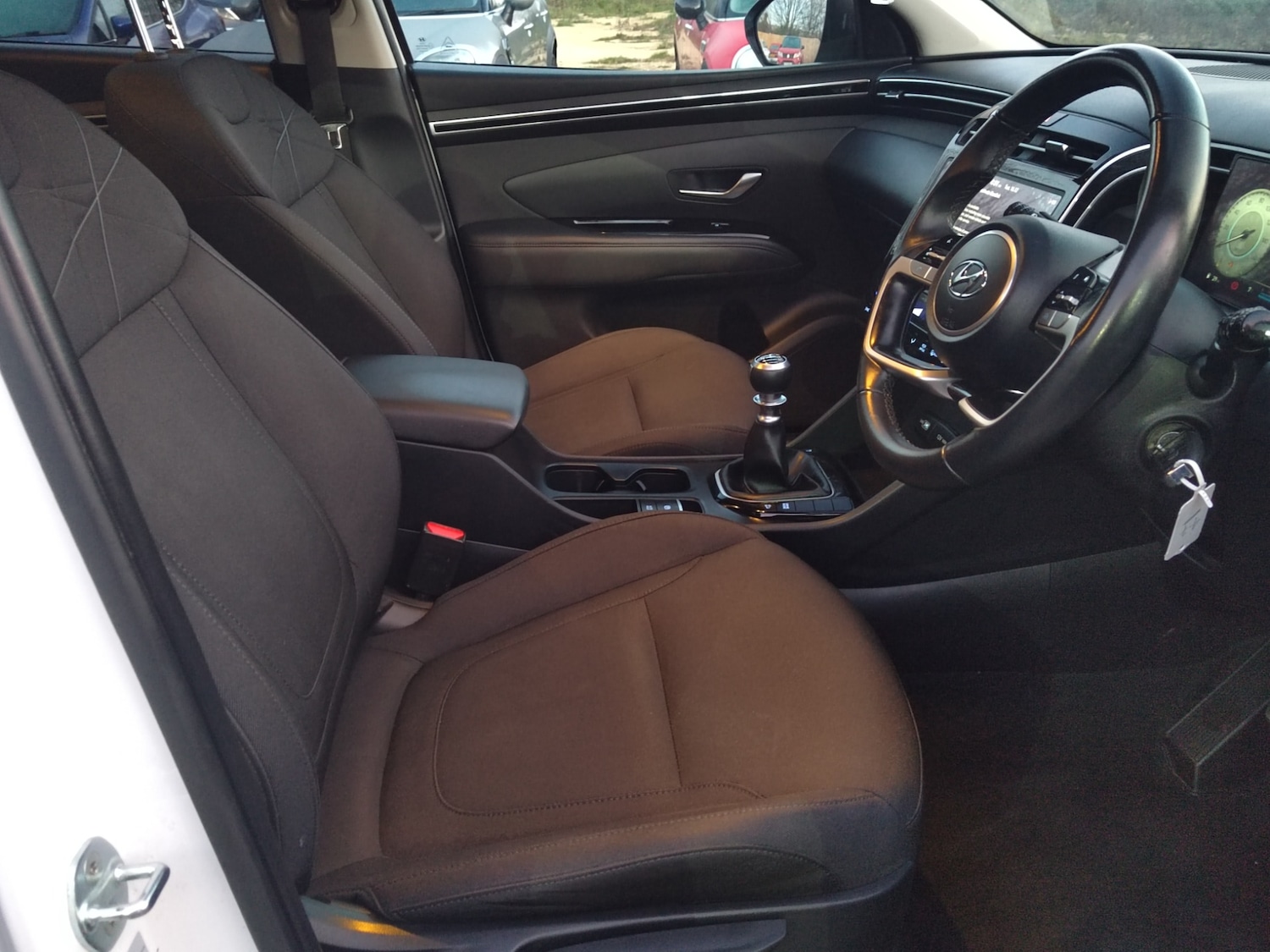 Used Hyundai TUCSON 2022 for sale - 76968635: Photo 11