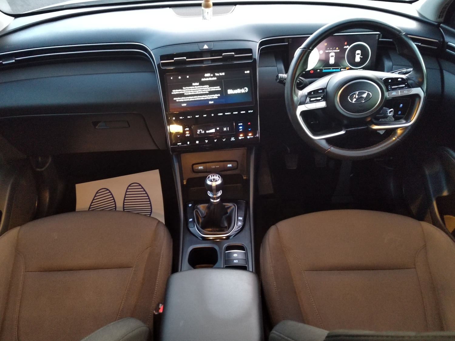 Used Hyundai TUCSON 2022 for sale - 76968635: Photo 12