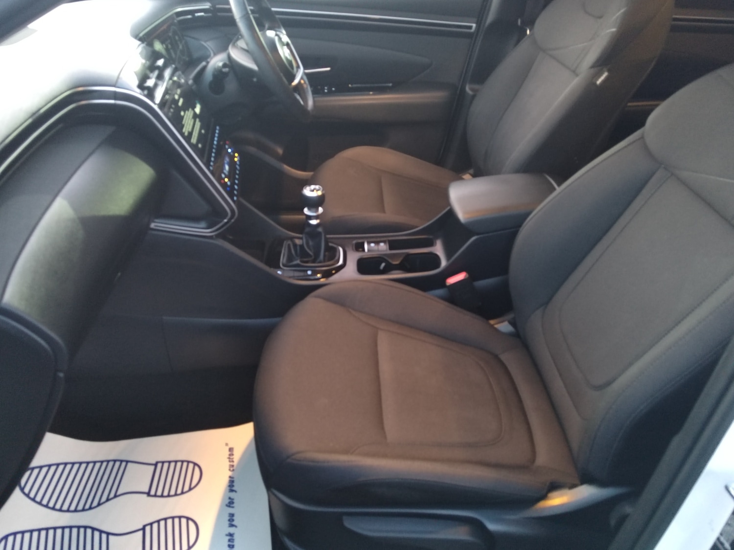 Used Hyundai TUCSON 2022 for sale - 76968635: Photo 13