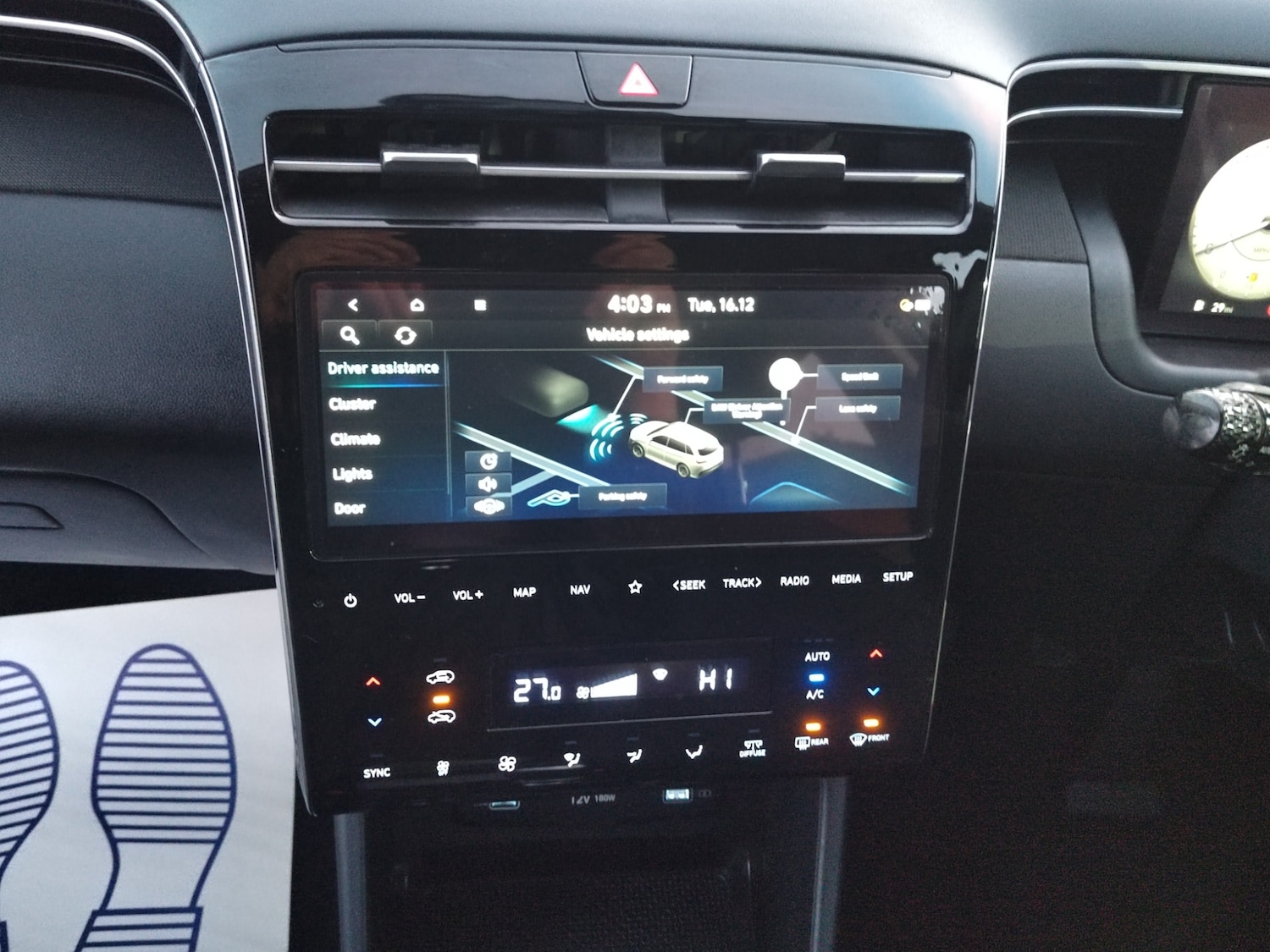 Used Hyundai TUCSON 2022 for sale - 76968635: Photo 21