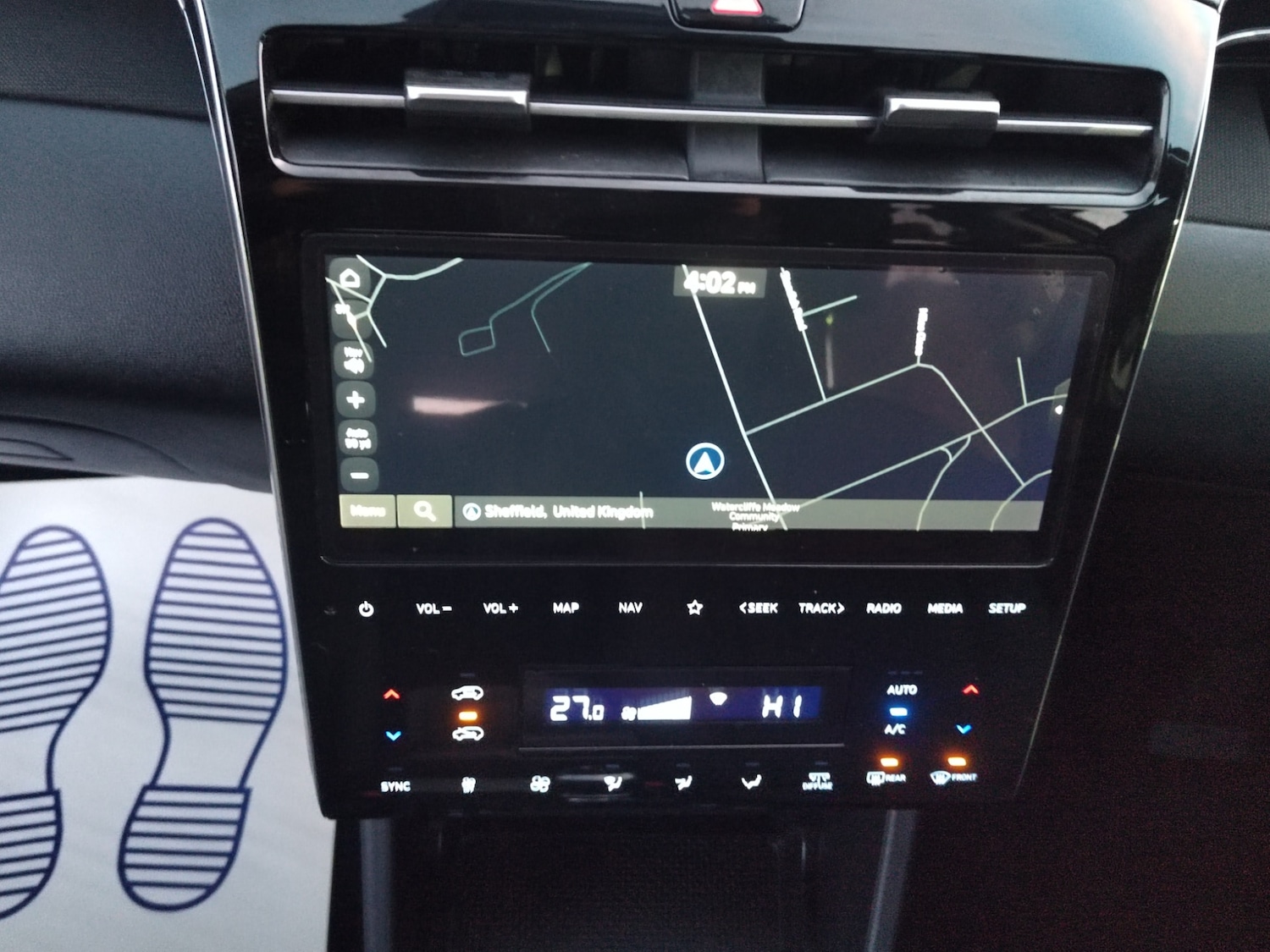 Used Hyundai TUCSON 2022 for sale - 76968635: Photo 22