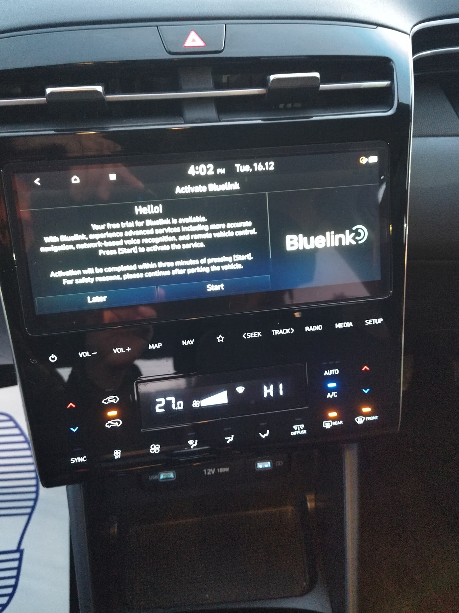 Used Hyundai TUCSON 2022 for sale - 76968635: Photo 23