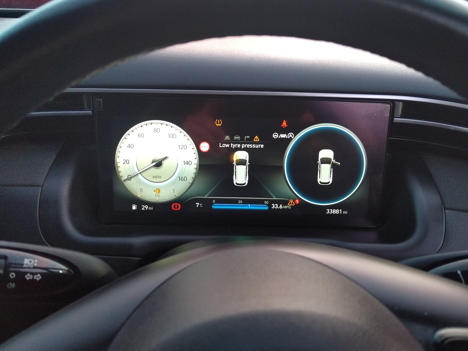 Used Hyundai TUCSON 2022 for sale - 76968635: Photo 26