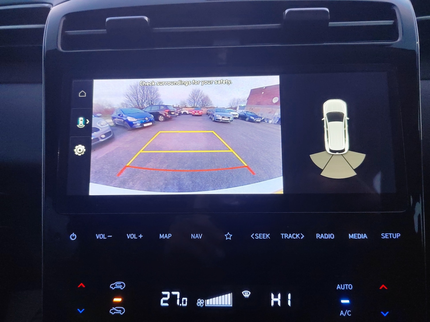 Used Hyundai TUCSON 2022 for sale - 76968635: Photo 27