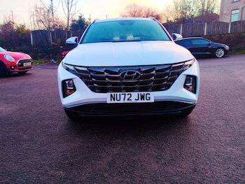 Used Hyundai TUCSON 2022 for sale - 76968635: Photo