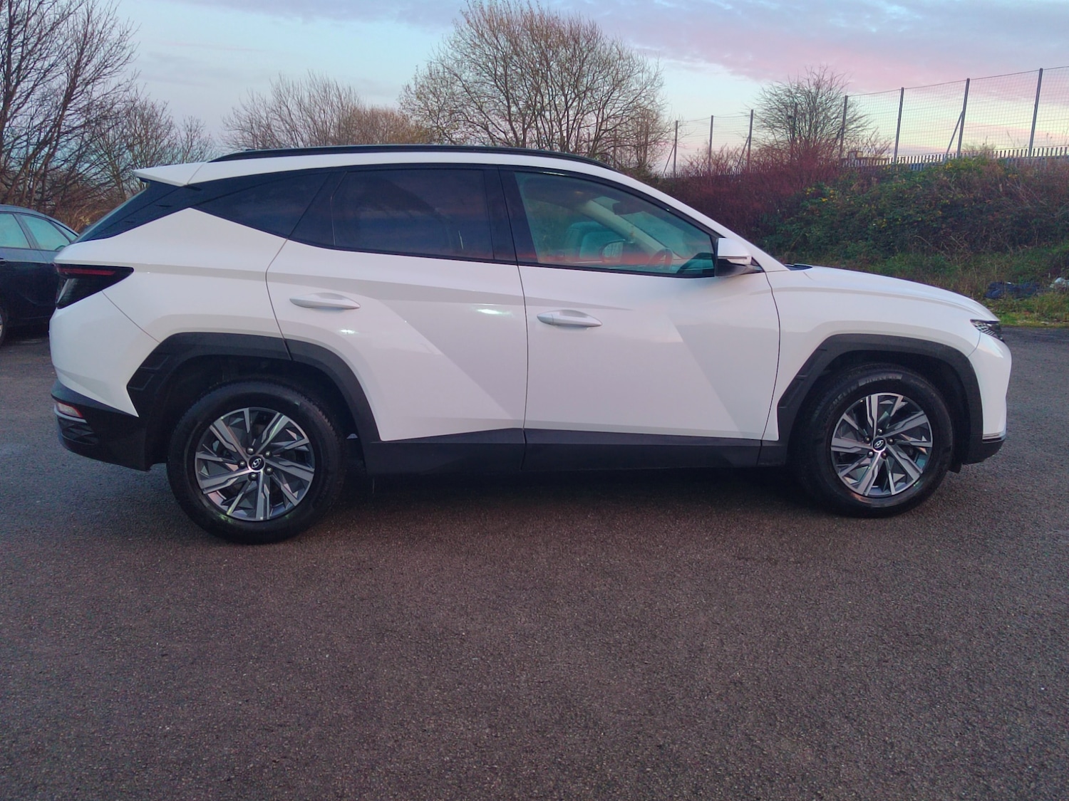 Used Hyundai TUCSON 2022 for sale - 76968635: Photo 3