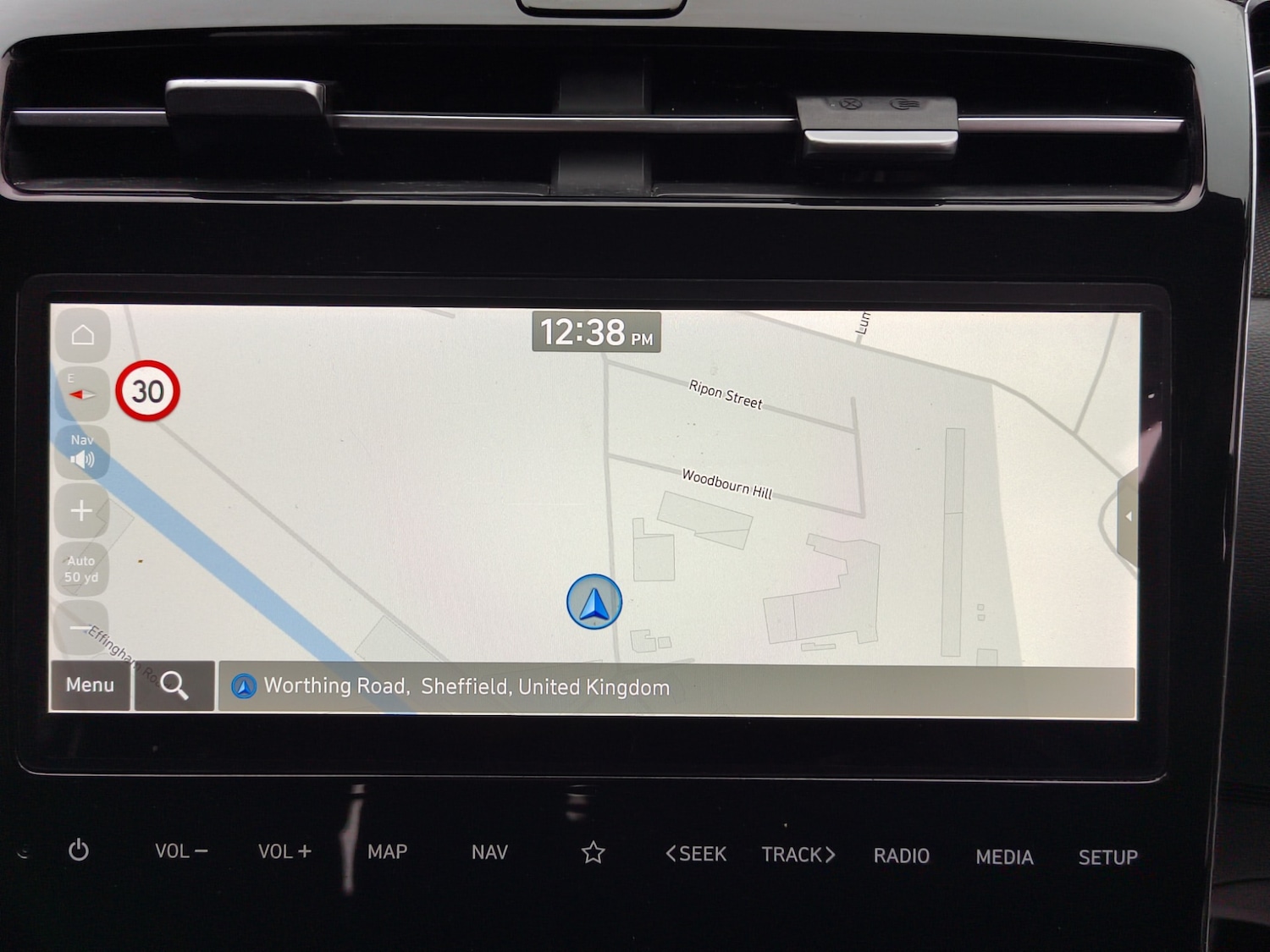 Used Hyundai TUCSON 2022 for sale - 76968635: Photo 32