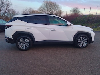 Used Hyundai TUCSON 2022 for sale - 76968635: Photo