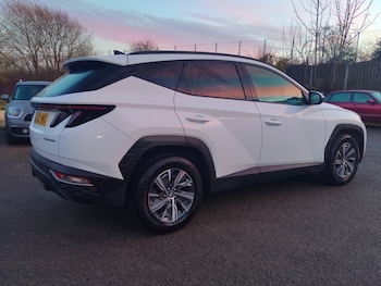 Used Hyundai TUCSON 2022 for sale - 76968635: Photo