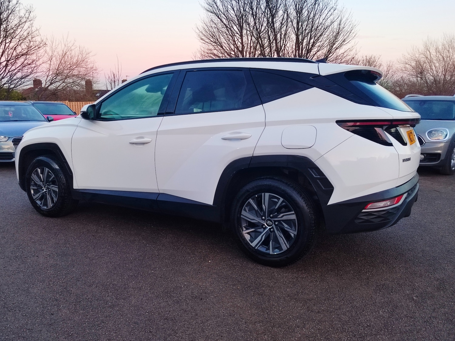 Used Hyundai TUCSON 2022 for sale - 76968635: Photo 5