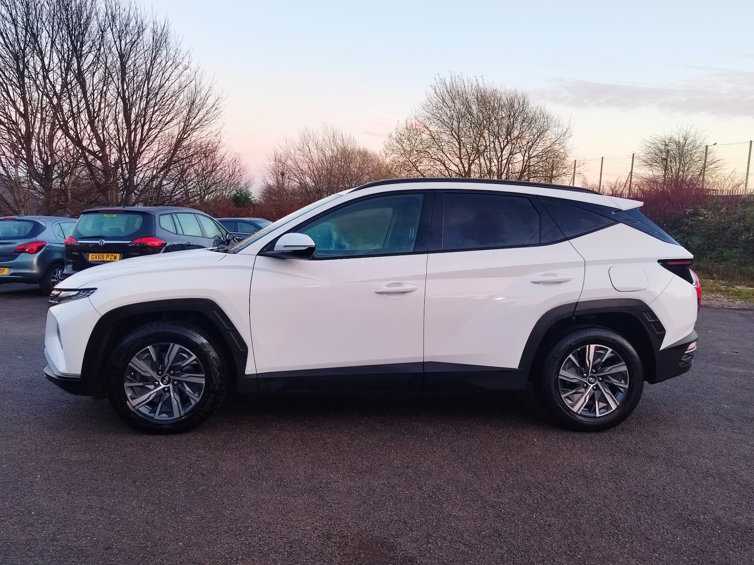 Used Hyundai TUCSON 2022 for sale - 76968635: Photo 6