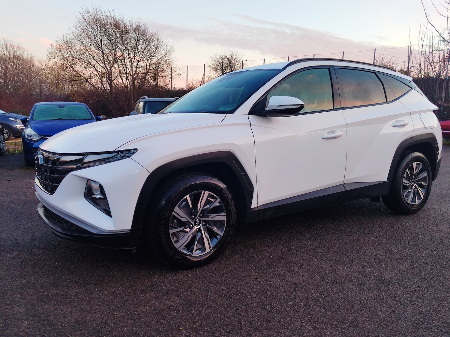 Used Hyundai TUCSON 2022 for sale - 76968635: Photo 7