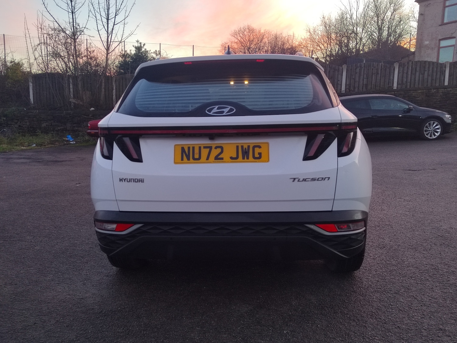 Used Hyundai TUCSON 2022 for sale - 76968635: Photo 9