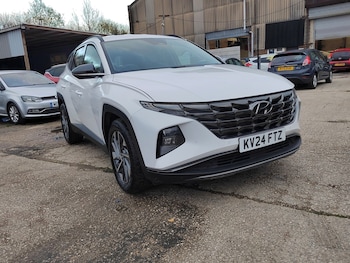 Used Hyundai TUCSON 2024 for sale - 76603034: Photo