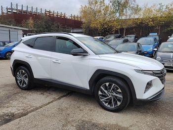 Used Hyundai TUCSON 2024 for sale - 76603034: Photo