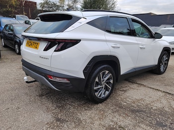 Used Hyundai TUCSON 2024 for sale - 76603034: Photo