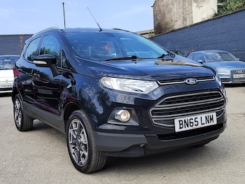 Used Ford Ecosport 2015 for sale - 75616740: Photo