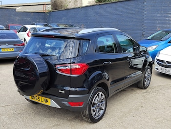 Used Ford Ecosport 2015 for sale - 75616740: Photo