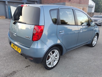 Used Mitsubishi Colt 2013 for sale - 79547843: Photo